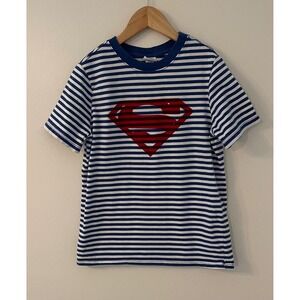 Hanna Andersson Superman Tee